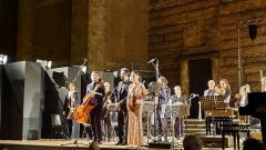 Orchestra Toscana, Greco e Trio Kanon